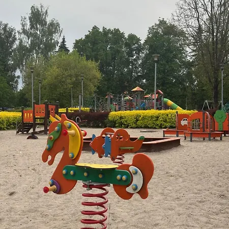 Apartamento Na Warmii