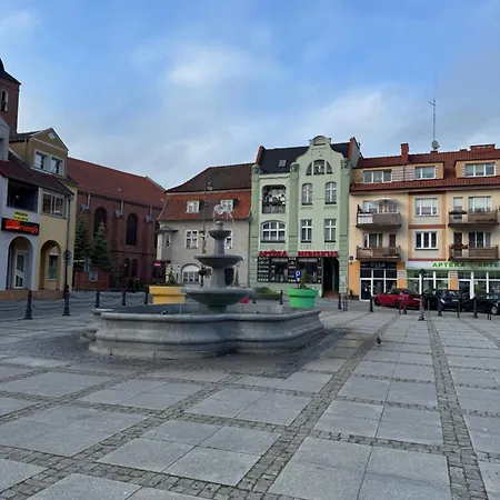 Na Warmii Apartment *