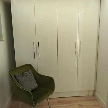 Na Warmii Apartment *
