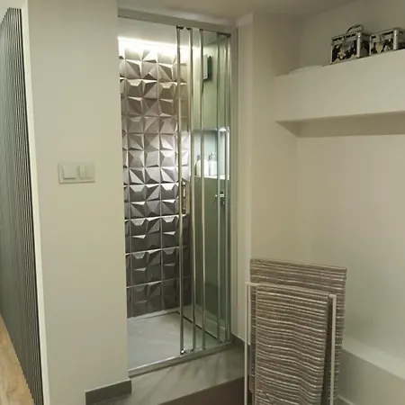 Na Warmii Apartment