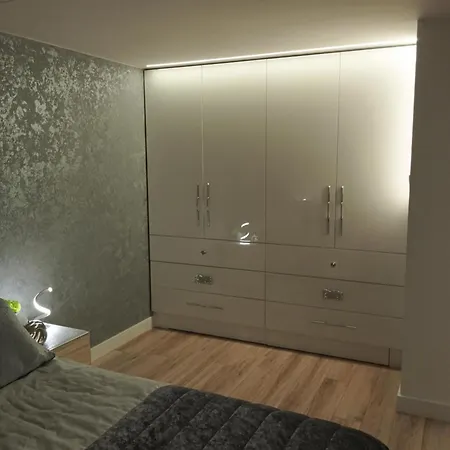 Apartamento Na Warmii