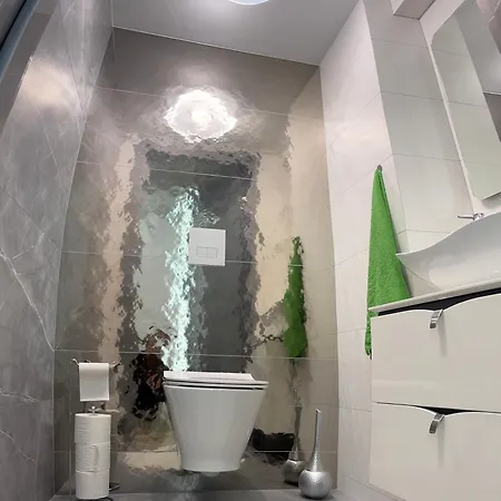 Na Warmii Apartment *