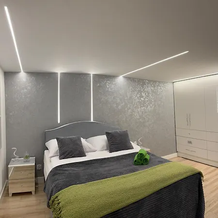 Na Warmii Apartment Biskupiec (Olsztyn)