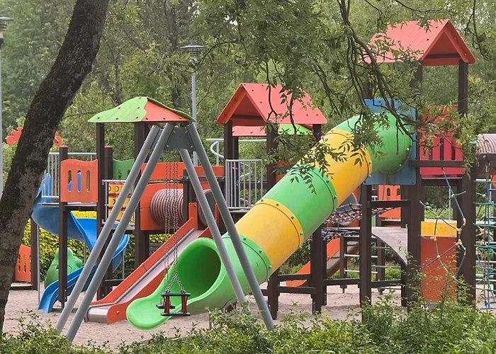 Apartment Na Warmii *