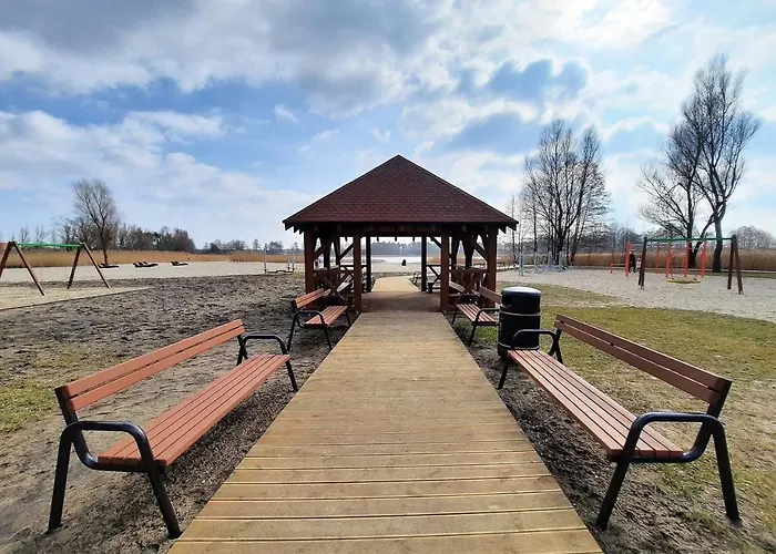 Na Warmii Apartment *