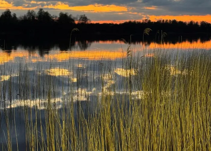 Na Warmii Apartment Biskupiec (Olsztyn)