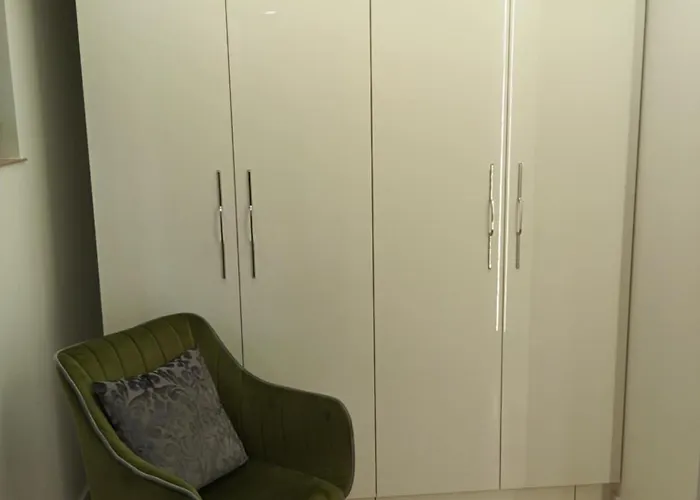 Na Warmii Apartment *