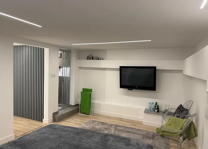 Na Warmii Apartment Biskupiec (Olsztyn)