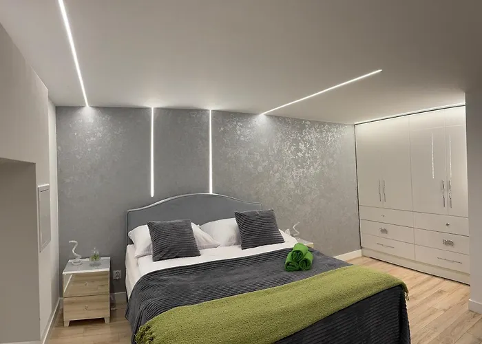 Na Warmii Apartment Biskupiec (Olsztyn)